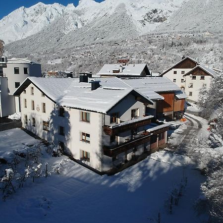 Landhaus Zangerl - Kobelerhof Ландек Екстериор снимка