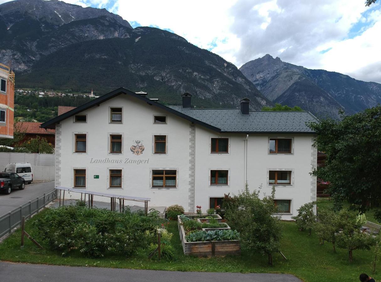 Landhaus Zangerl - Kobelerhof Ландек Екстериор снимка